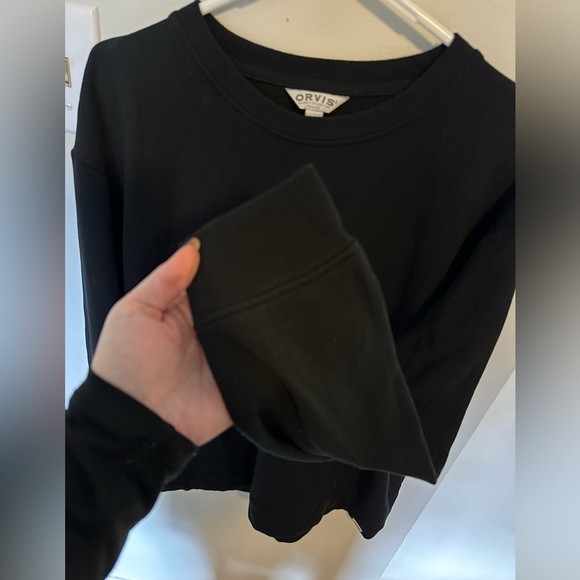 Orvis Crewneck Sweater - Picture 4 of 8